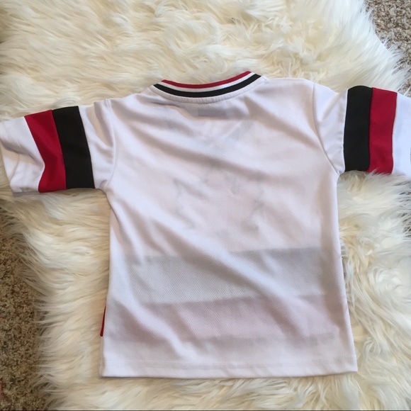 West Coast Vancouver Toddler Pullover Jersey, 2/4 - Picture 4 of 4